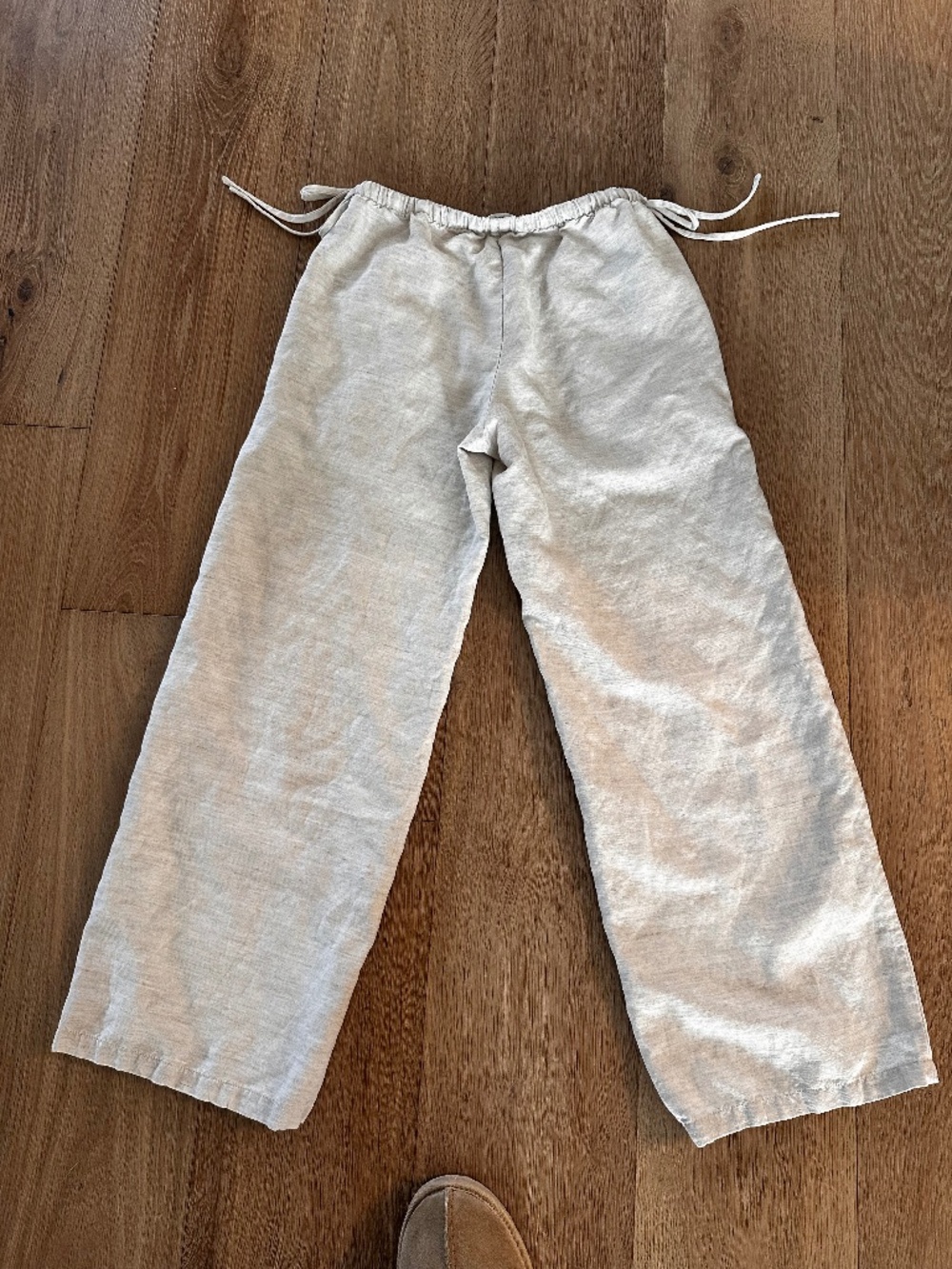 Aritizia Pant - Cruise Linen Size 2XS